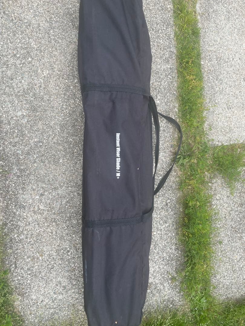 Coleman インスタントバイザーシェード/M+