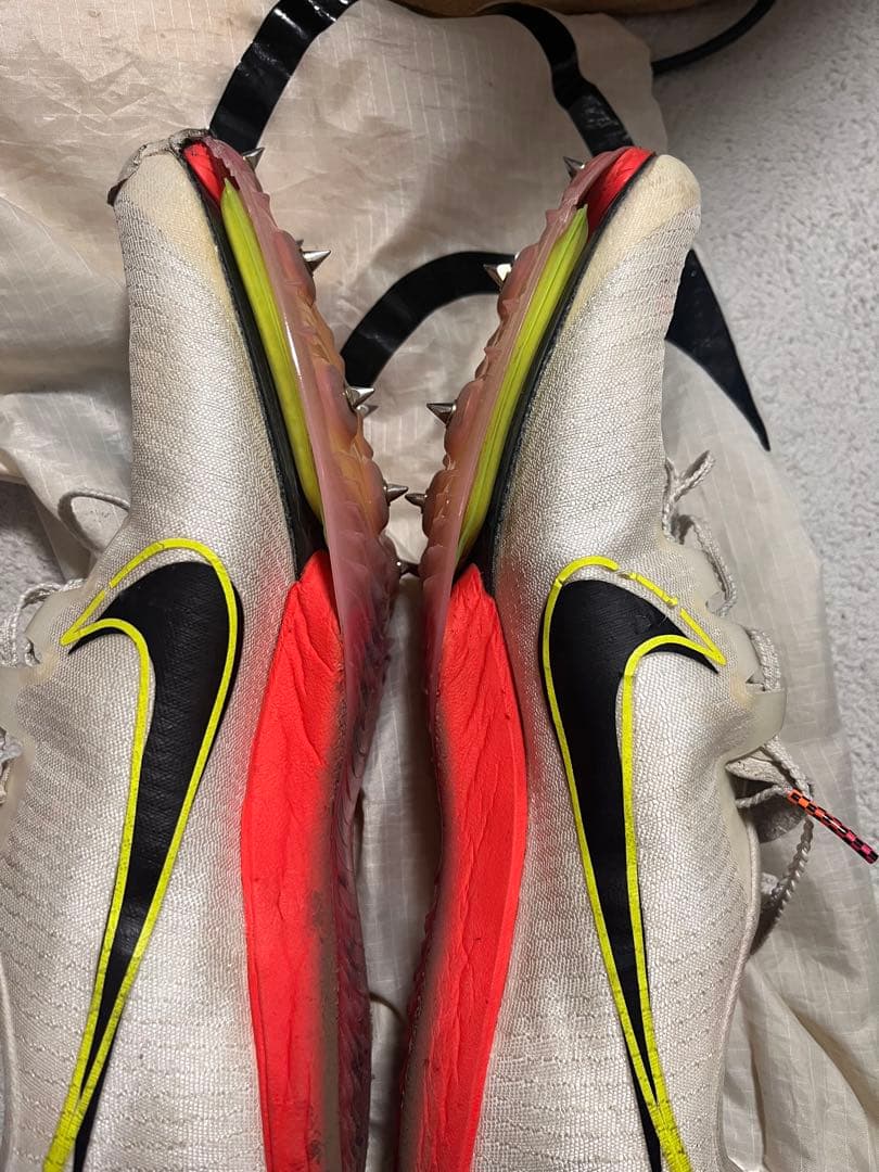 Nike Zoom スパイクシューズ マックスフライ