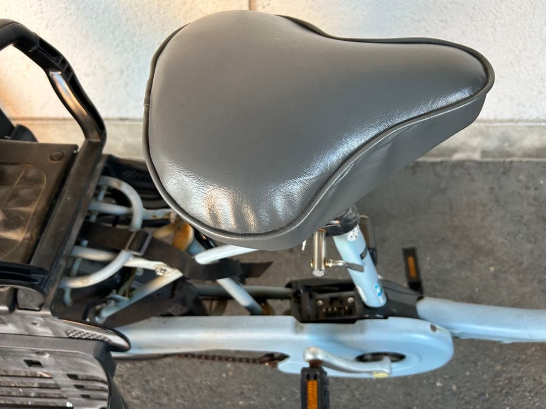 ジャンク品パナソニッ電動自転車名古屋市近郊手渡のみ名古屋市中村、北区配送無料