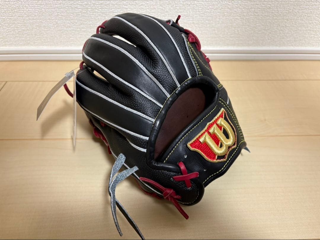 ［軟式用］WILSON STAFF DUAL 87型