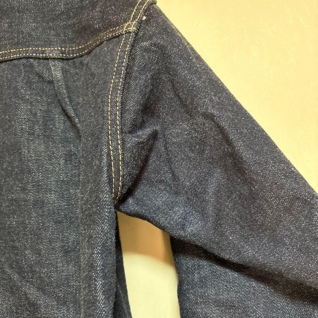 TCBジーンズ tcbジーンズ 30's ジャケット14.1oz 36インチ