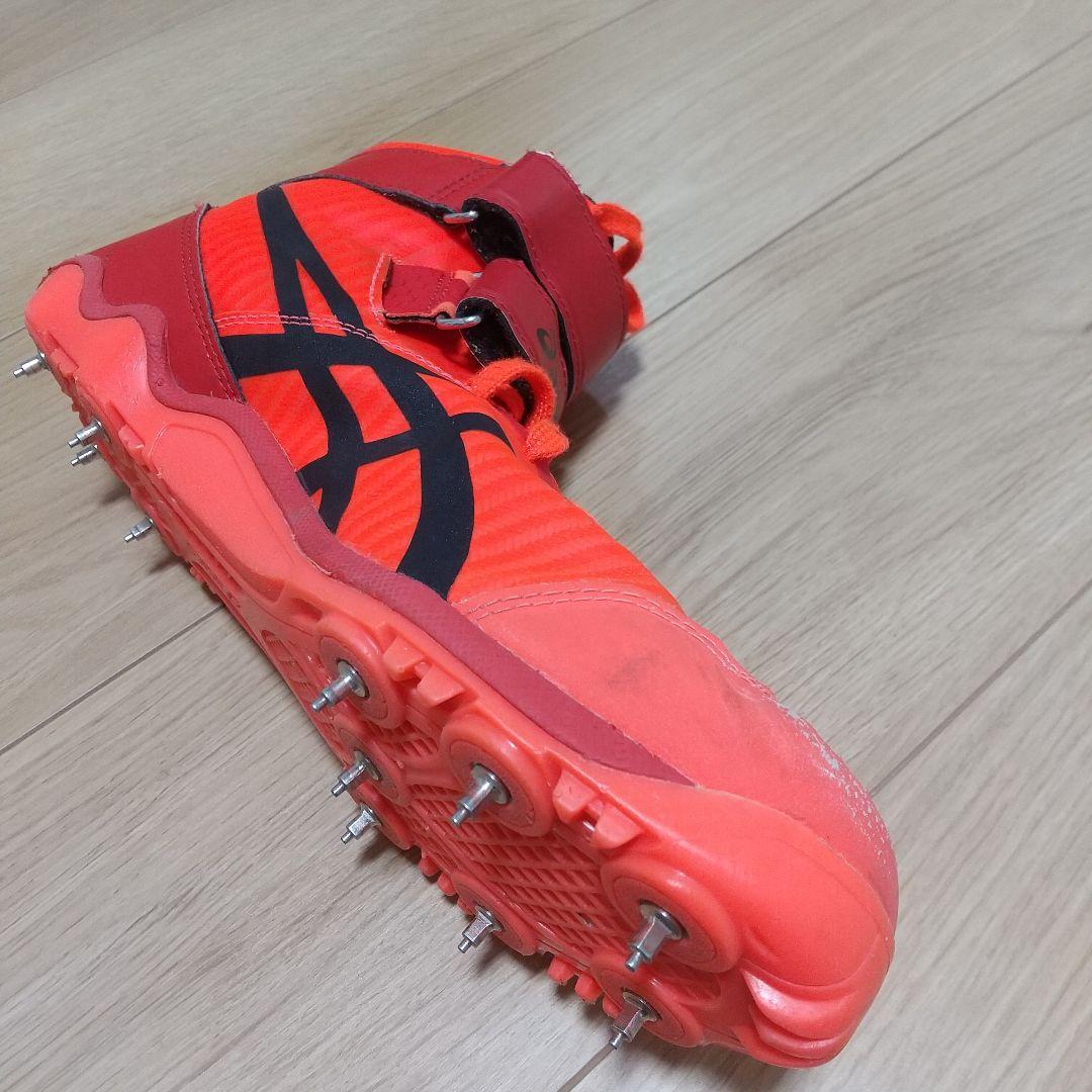 やり投げ 右投げ用スパイク asics