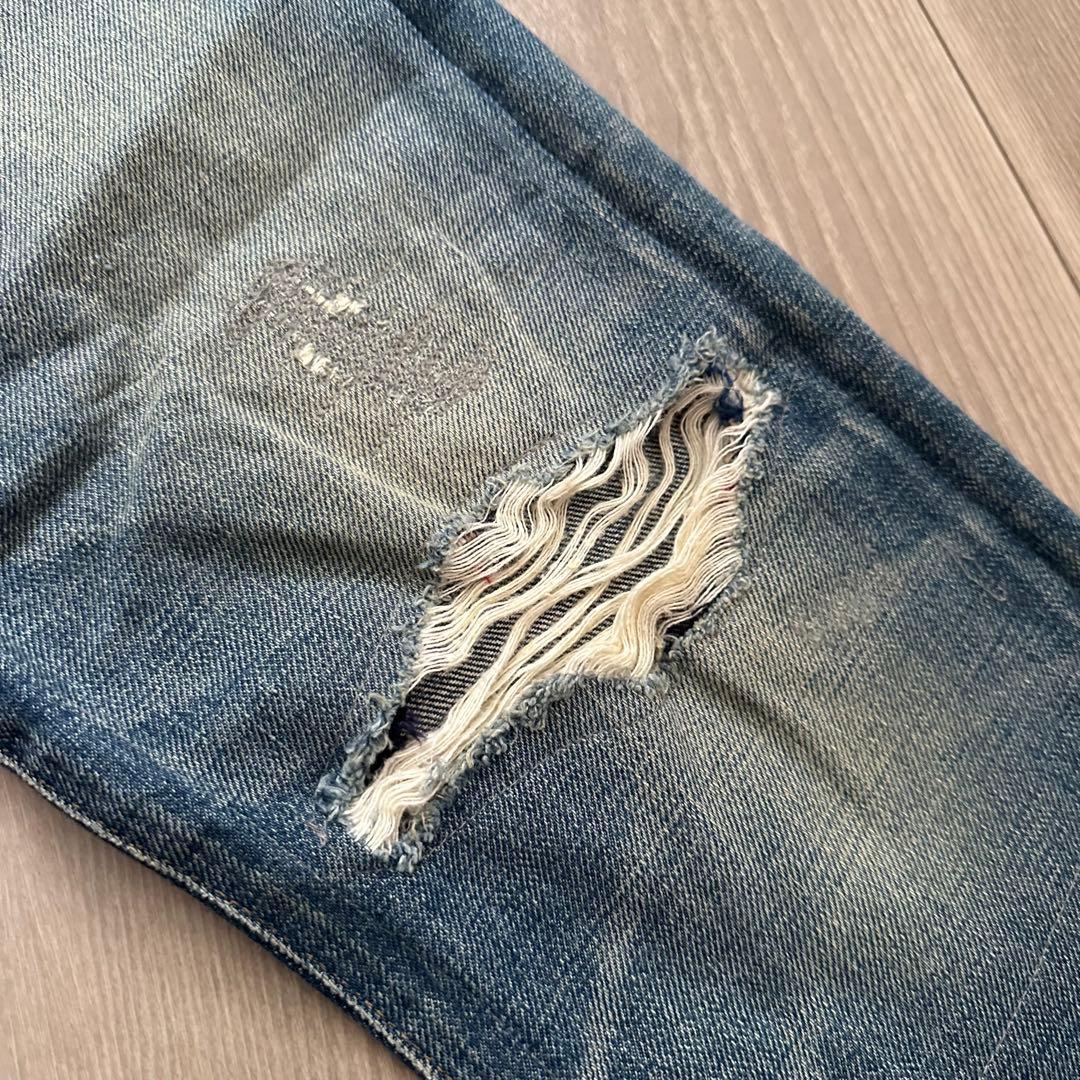 【RONHERMAN DENIM】VINTAGE DENIM PANT / 29
