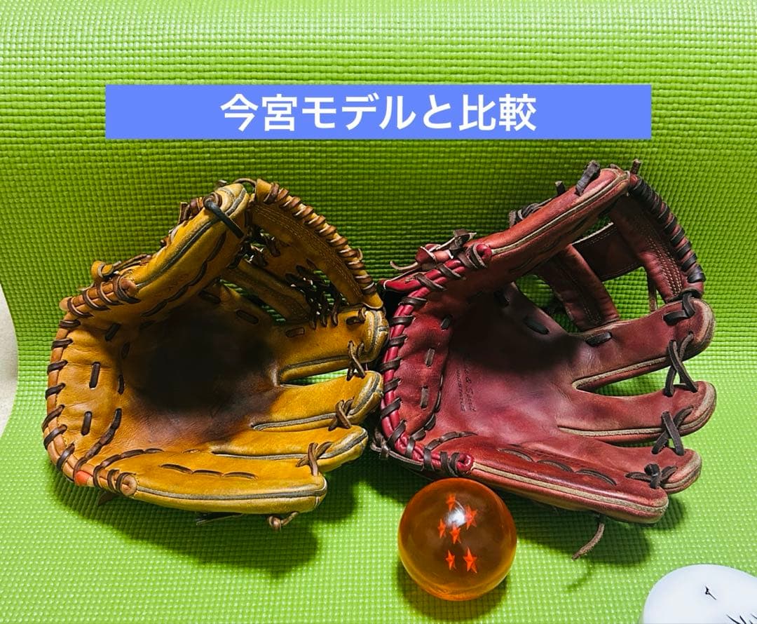 トクサンＴＶで絶賛　硬式用　ＧＭグローブ　ミズノプロ　ゼット　久保田スラッガー