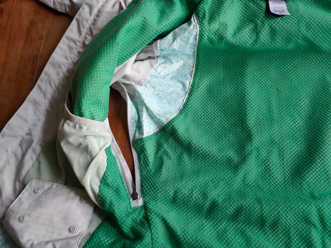 Patagonia Women's XSレインジャケット