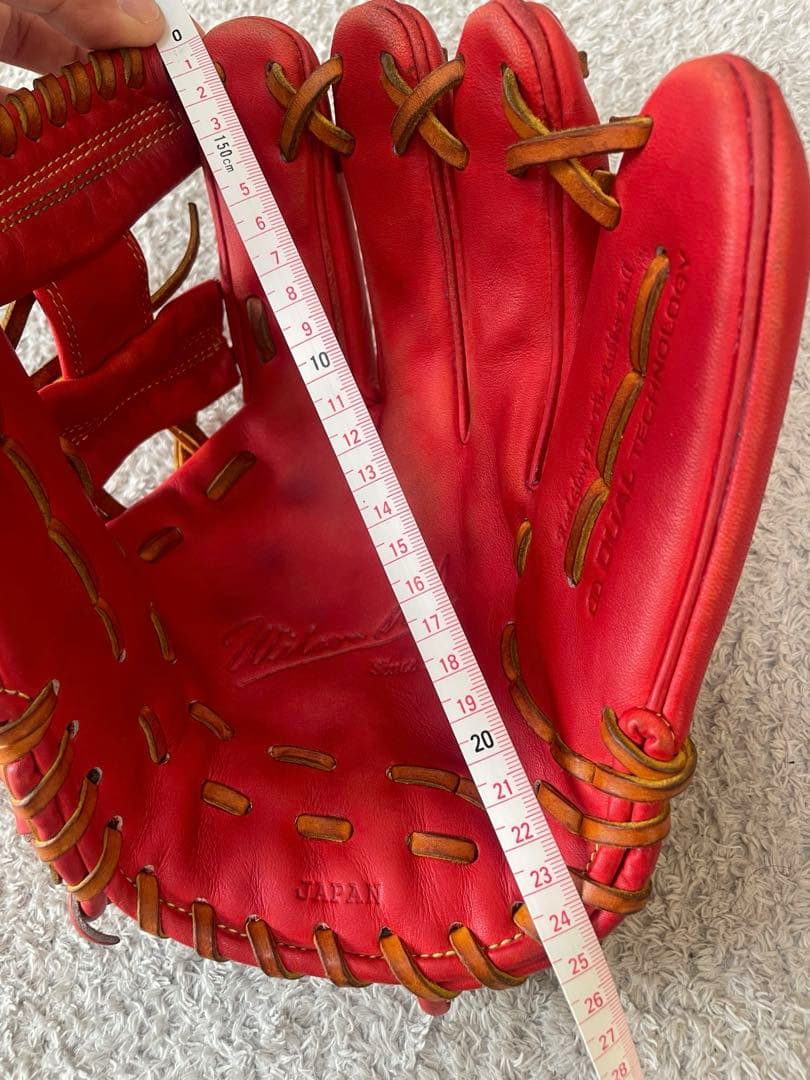 Wilson ウィルソン スタッフ デュアル 軟式　 グローブ