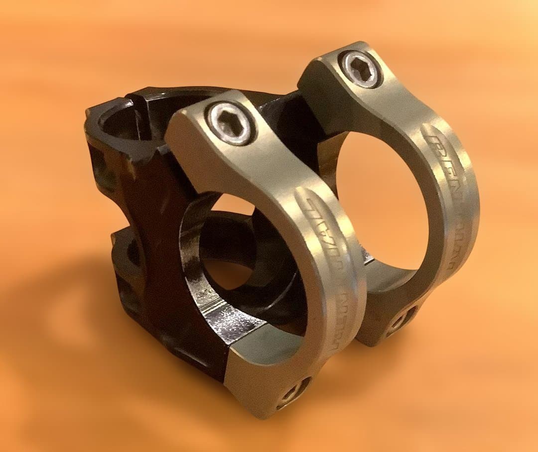 RENTHAL（レンサル） APEX STEM 40㎜ 31.8φ