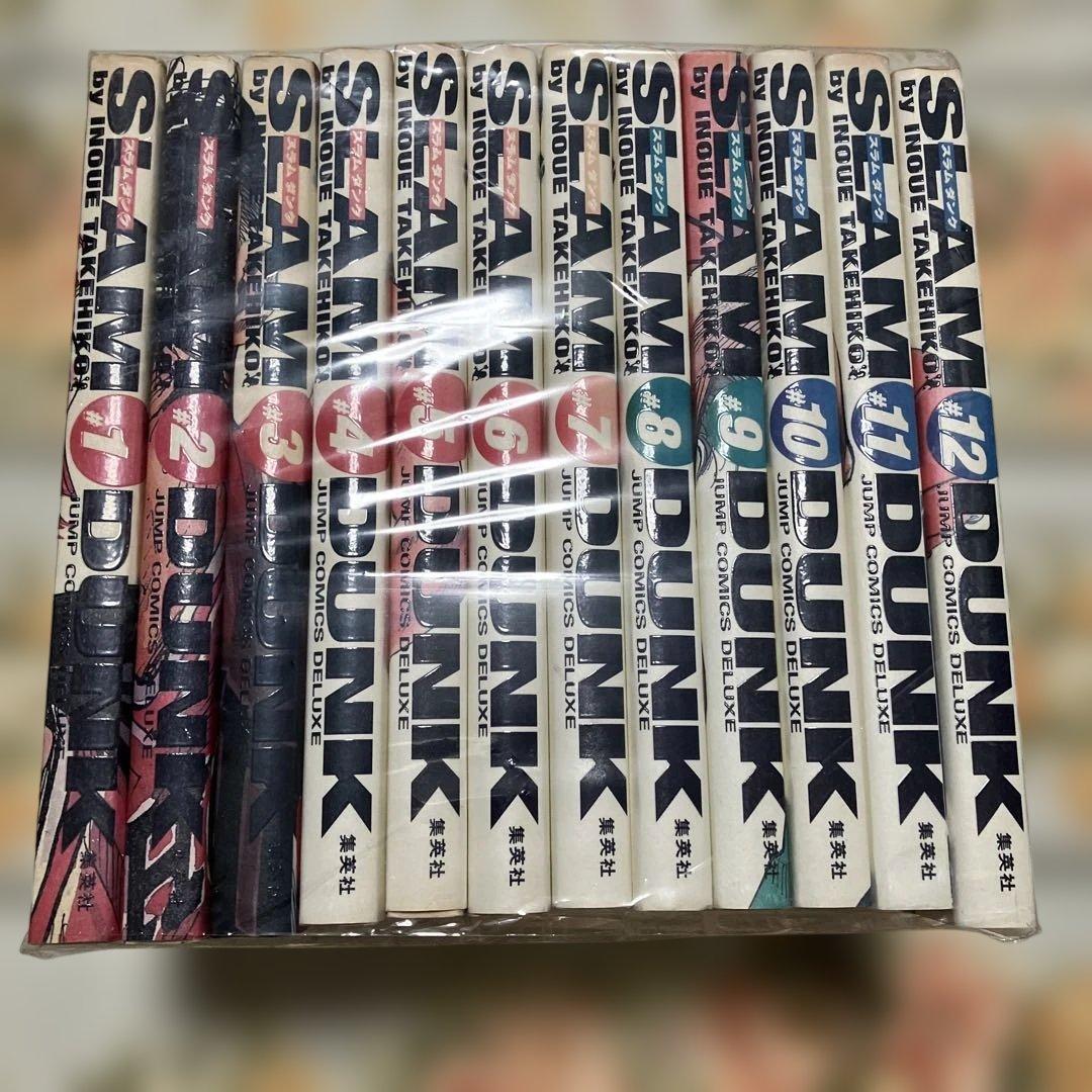 最終値下げ　スラムダンク　Slam dunk 完全版 全24巻