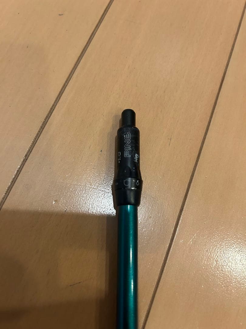 スピーダーNX グリーン　50S ピン　ドライバー用シャフト　1w