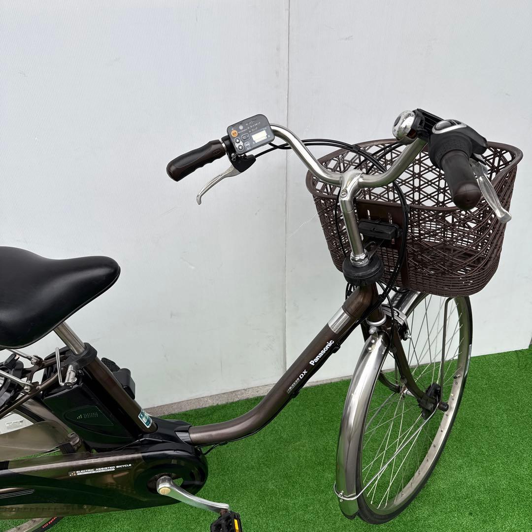 Panasonicパナソニック電動アシスト自転車26インチ 8.9Ah