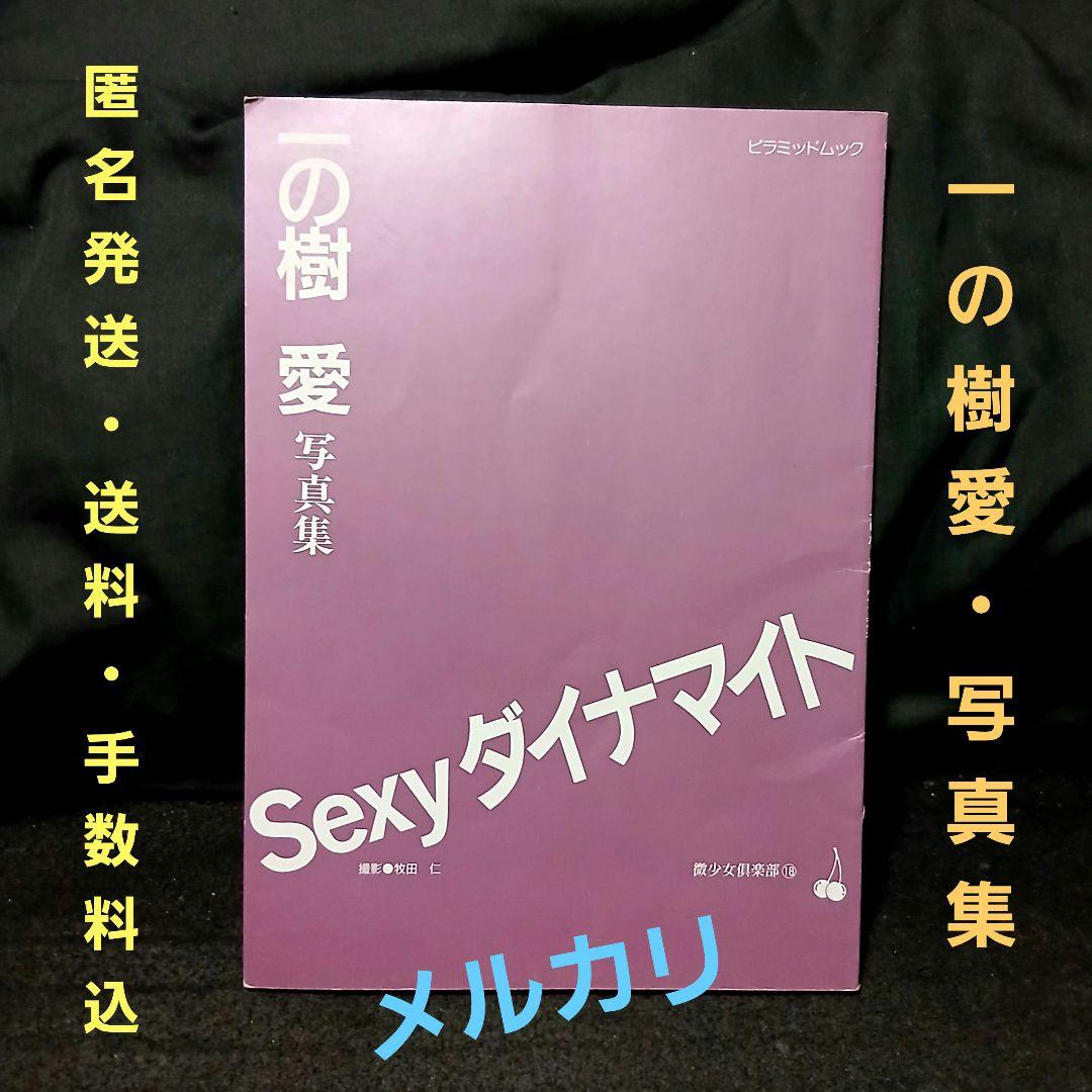 「 一の樹愛・写真集 」 大陸書房 91年 初版発行 / 古本