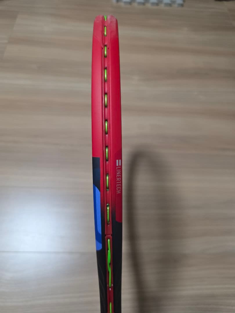 【国内正規品】YONEX VCORE 100 グリップサイズ3
