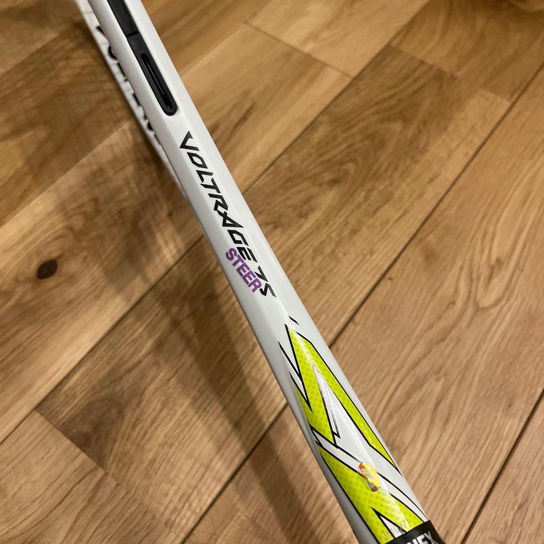 ヨネックス　ボルトレイジ7Sステア　UXL1
