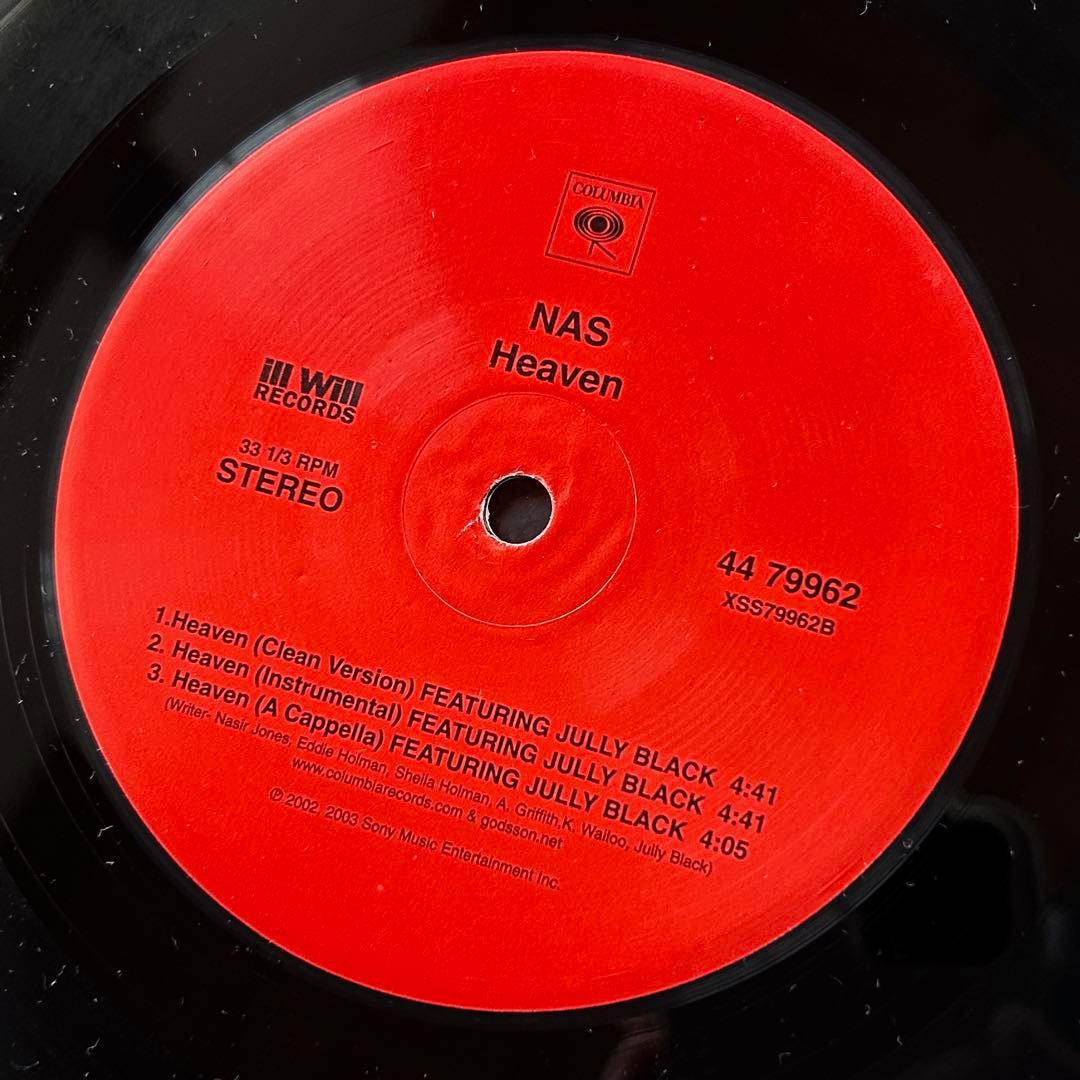 洋楽 Nas Message Hieroglyphics Beastie Common