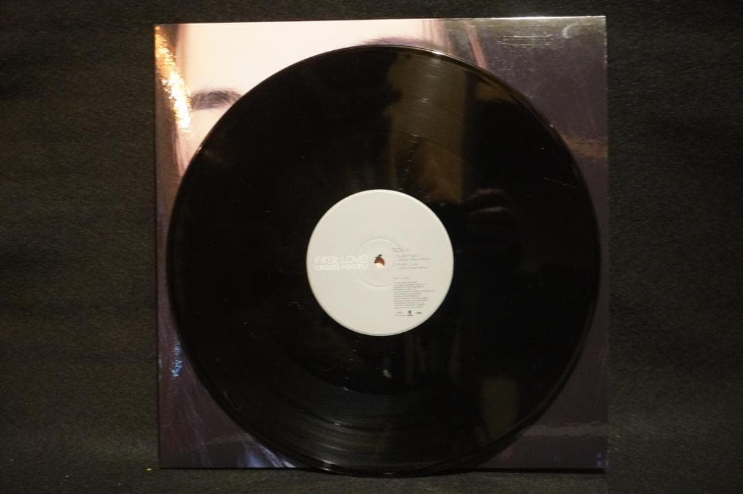 【レコード】宇多田ヒカル『First Love／ファーストラブ』アナログ盤LP