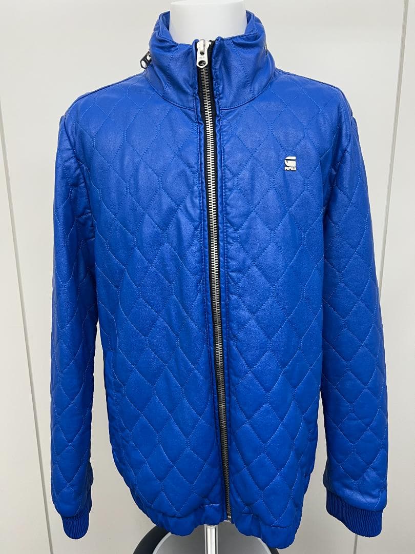 【専用】G-STAR RAW MEEFIC QUILTED OVERSHIRT