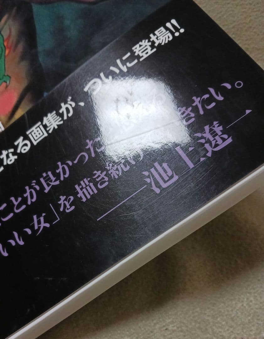 池上遼一 Art Works 男編&女編