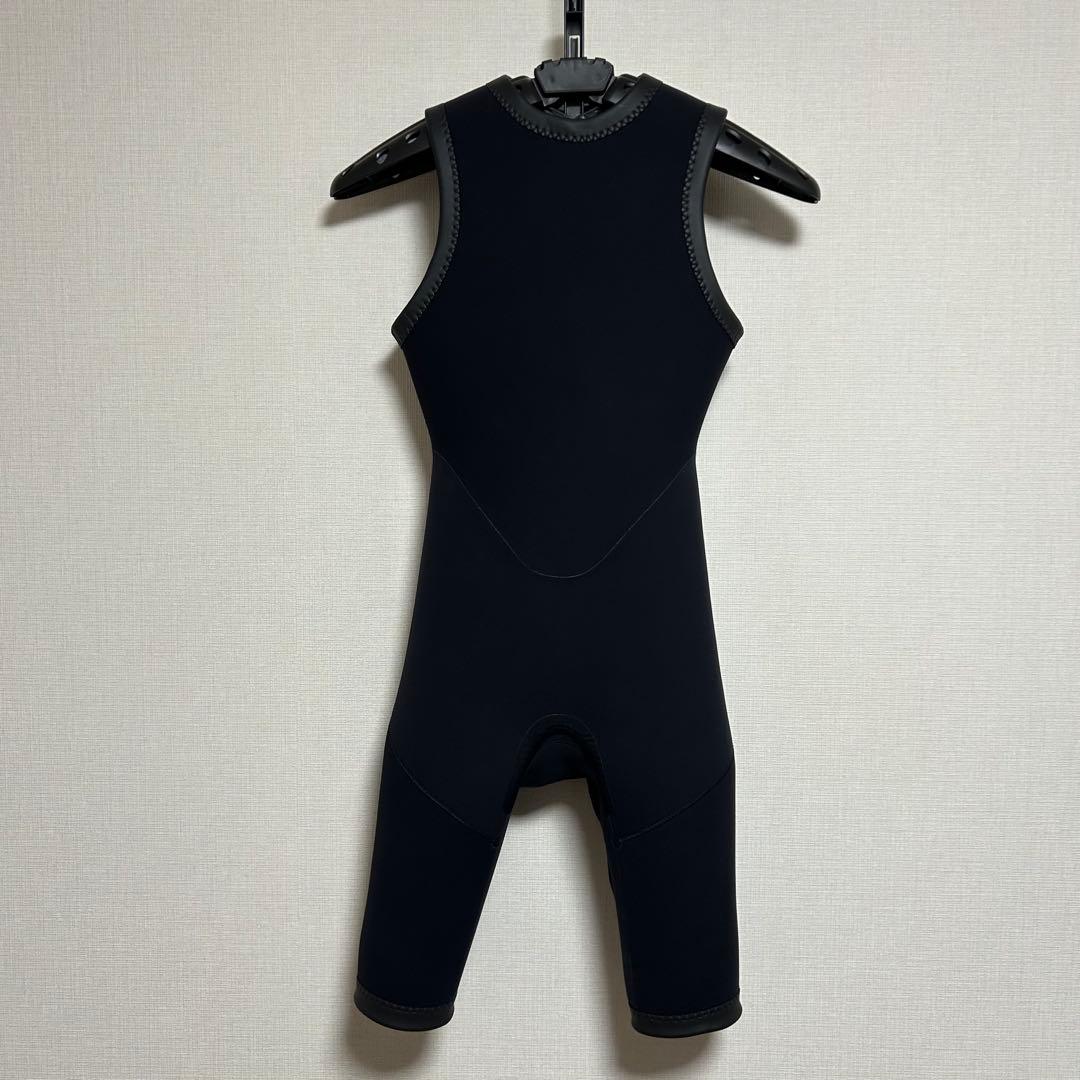 【美品】最高級ウェットスーツ DOVE ショートジョン ML