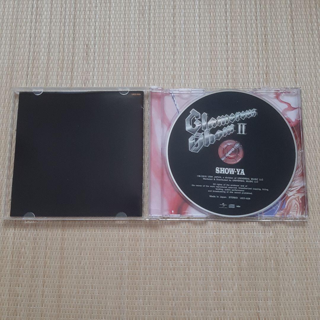 show-ya　CDセット