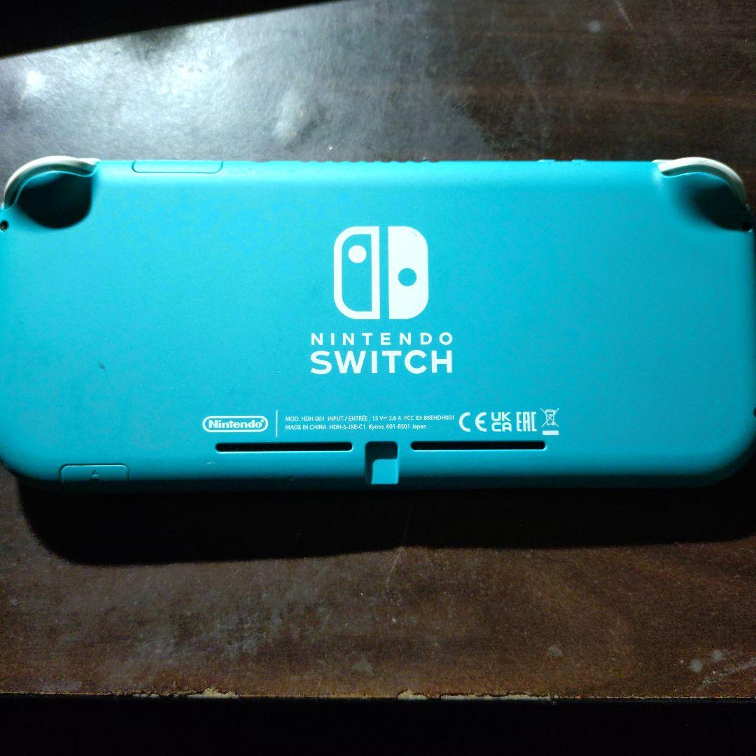 switchライト ジャンク