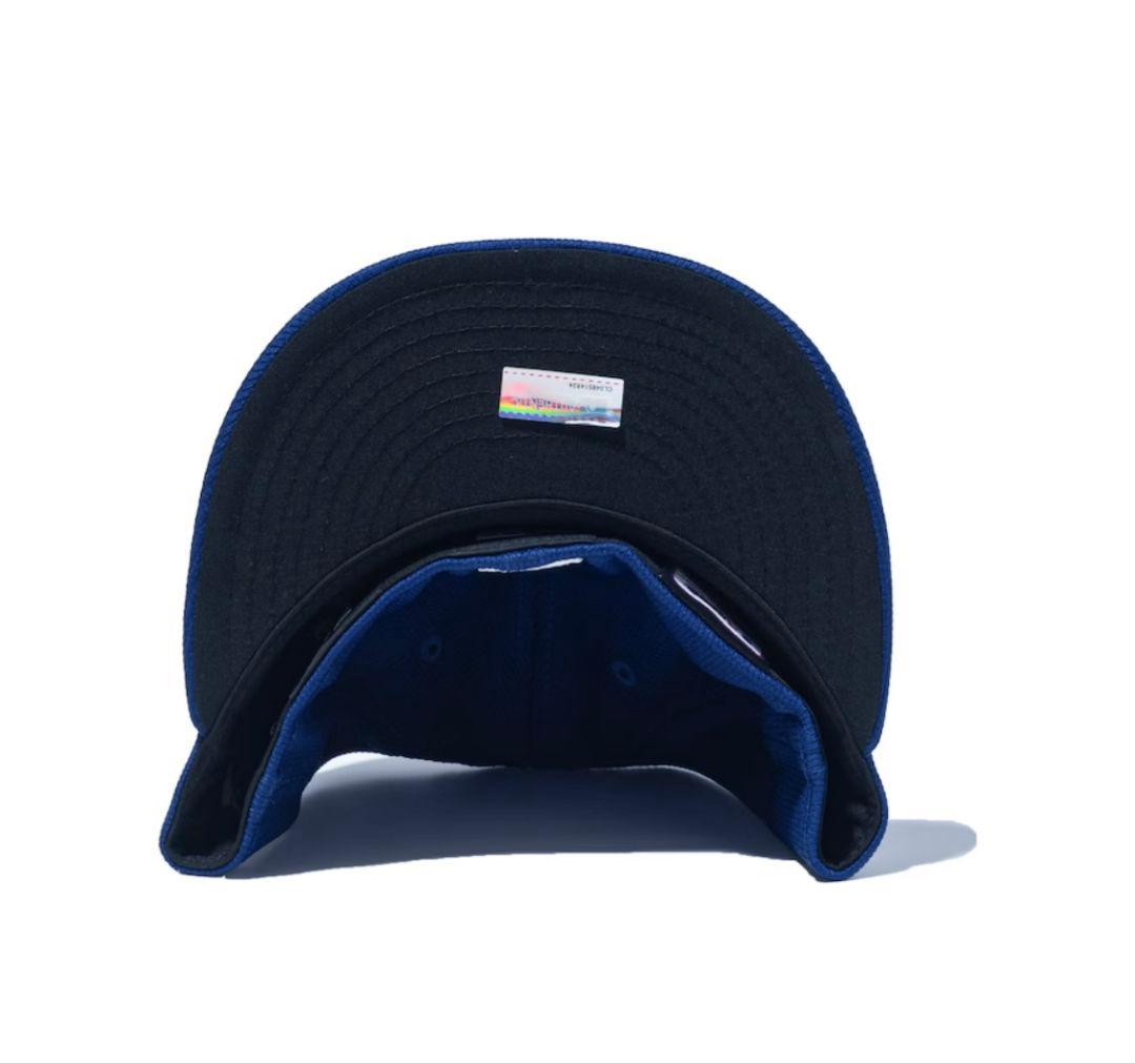 ニューエラドジャース　キャップスプリングトレーニング2025 59FIFTY