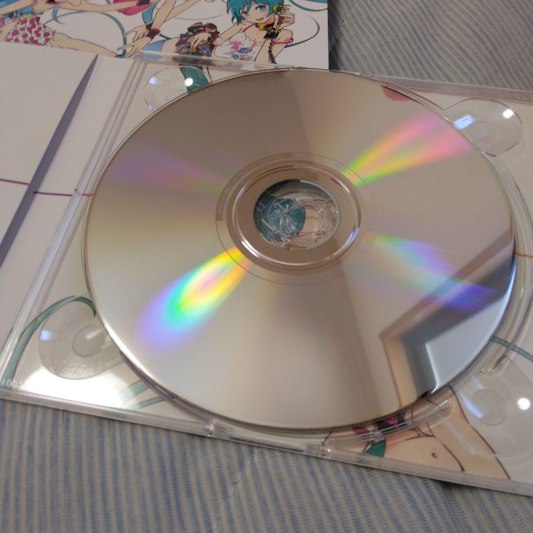 特典CD付き　livetune　Re:Dial　初回盤　ボカロ　CD　初音ミク