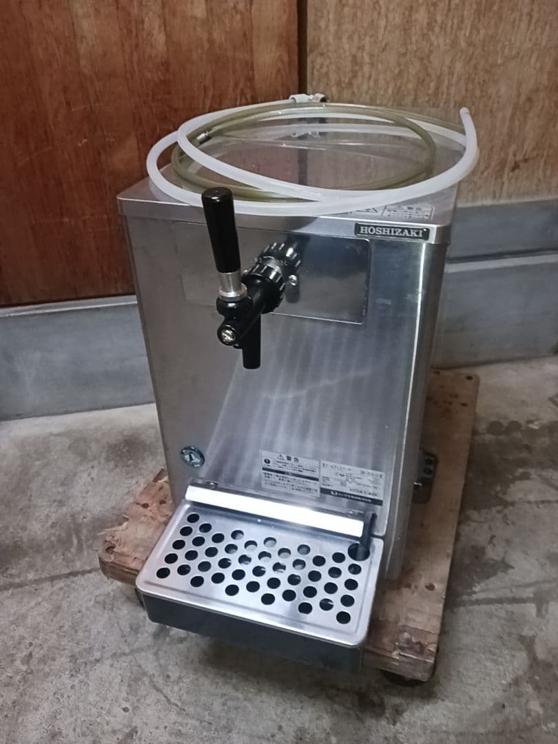 ホシザキ　生ビールディスペンサー　DBF-35SA-CS