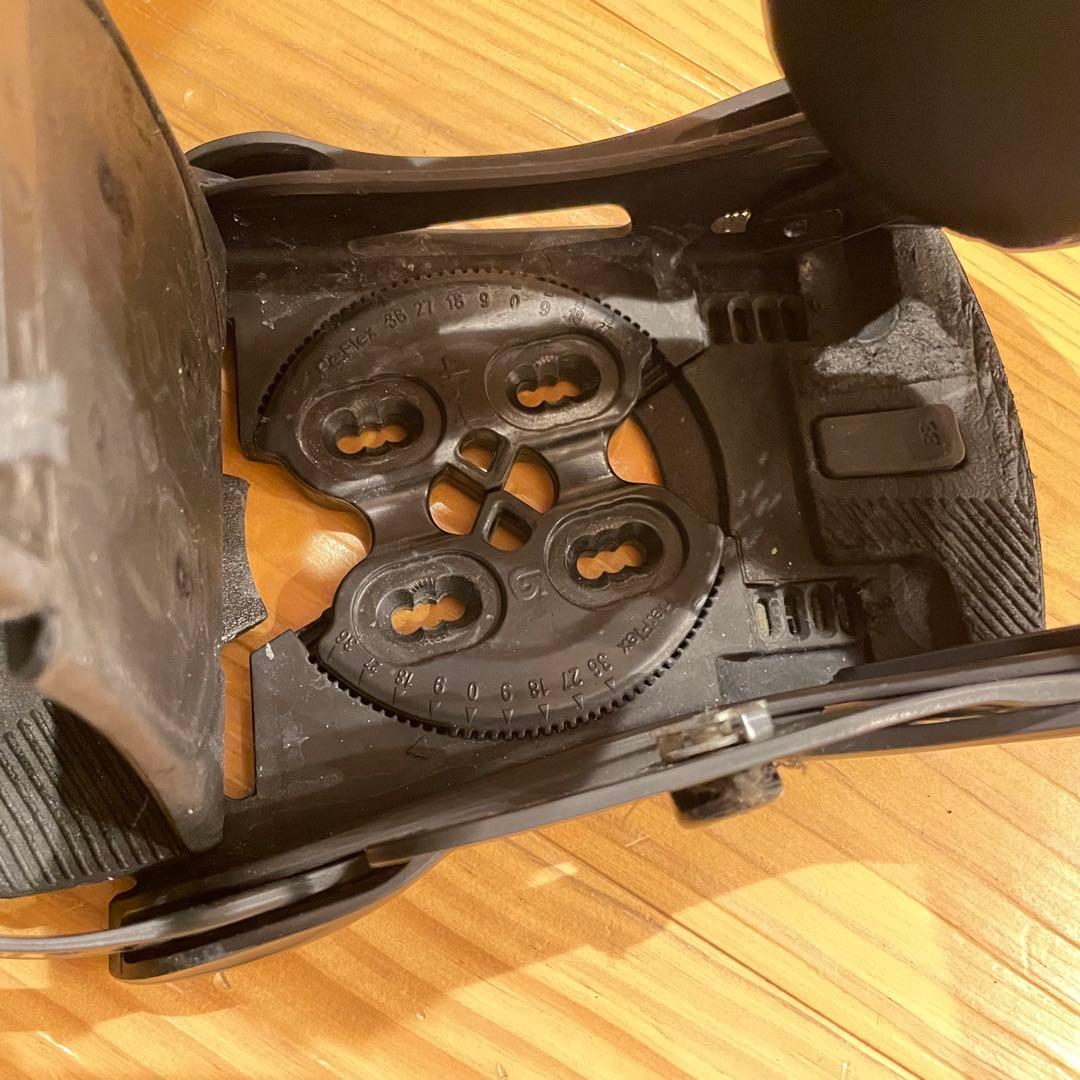 限定品BURTON MALAVITA WING re:flex M マラヴィータ