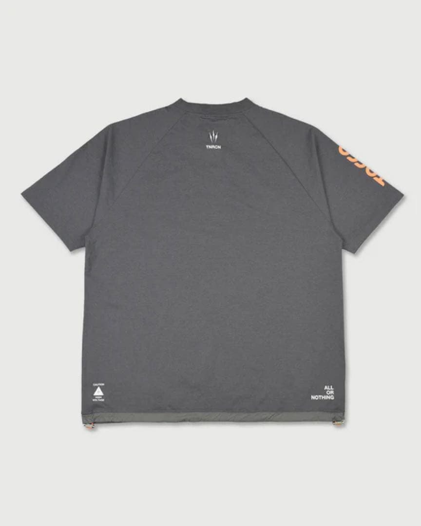 TNRCN 半袖シャツ ゴルフウェア RUFFLOG 新品