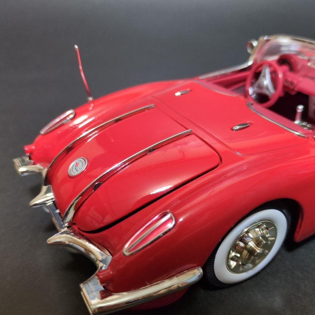 1/18ミニカー　CHEVROLET·CORVETTE·C1