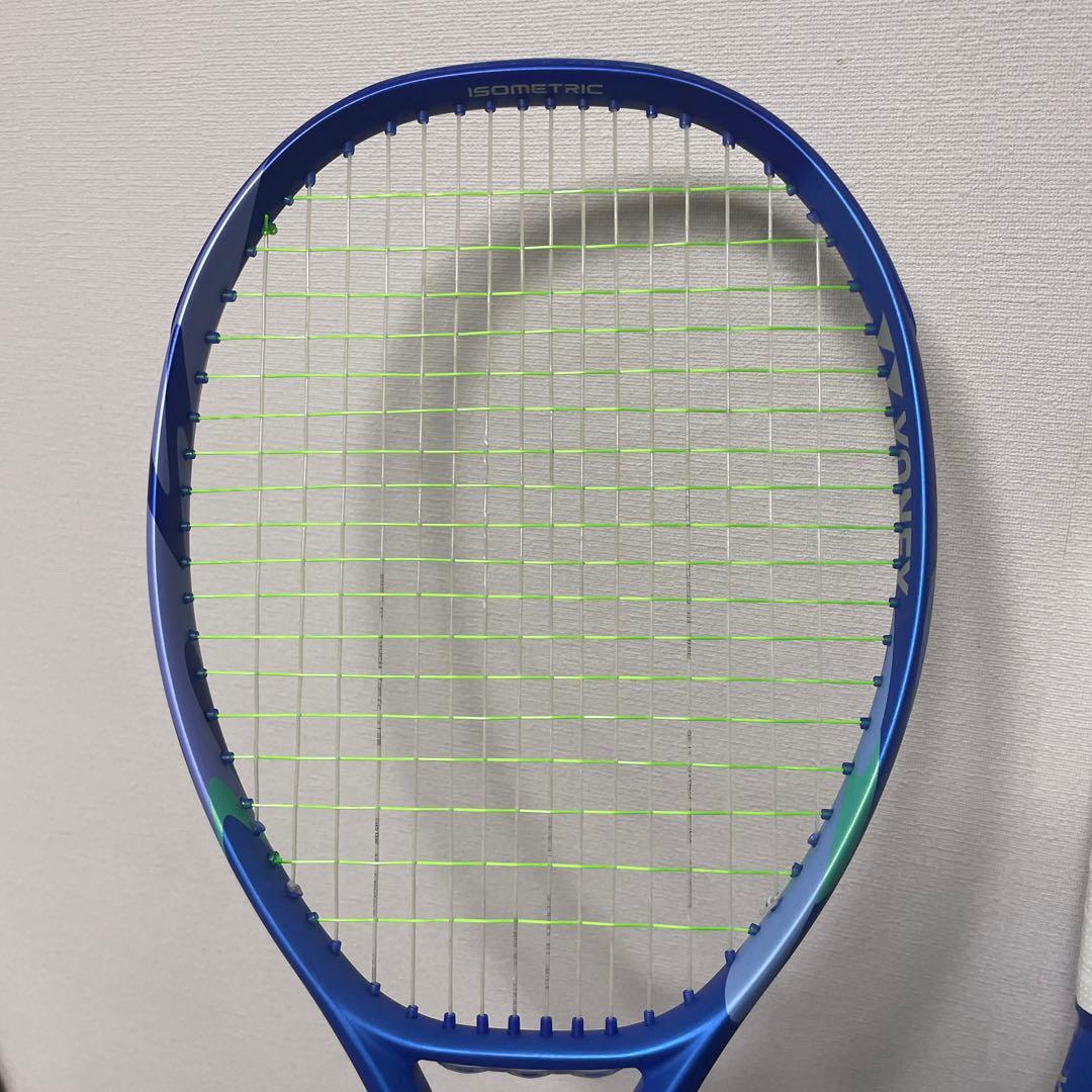 早い者勝ち、2本セット超美品、希少、ヨネックス イーゾーンα SL 　グリップ3