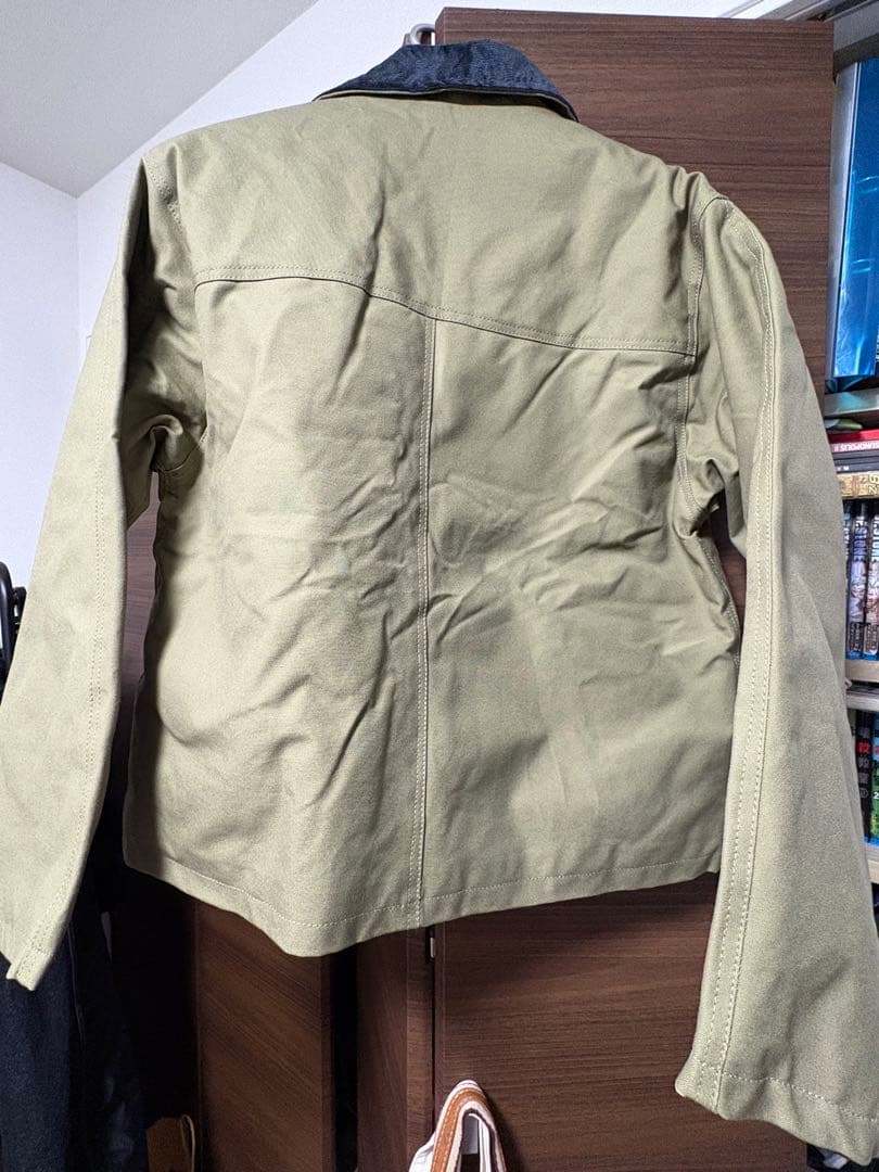 ぶ*カ様 Carhartt デトロイトジャケット
