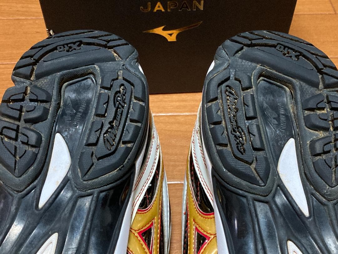 ck Shop　MIZUNO Global Elite オーダーシューズ