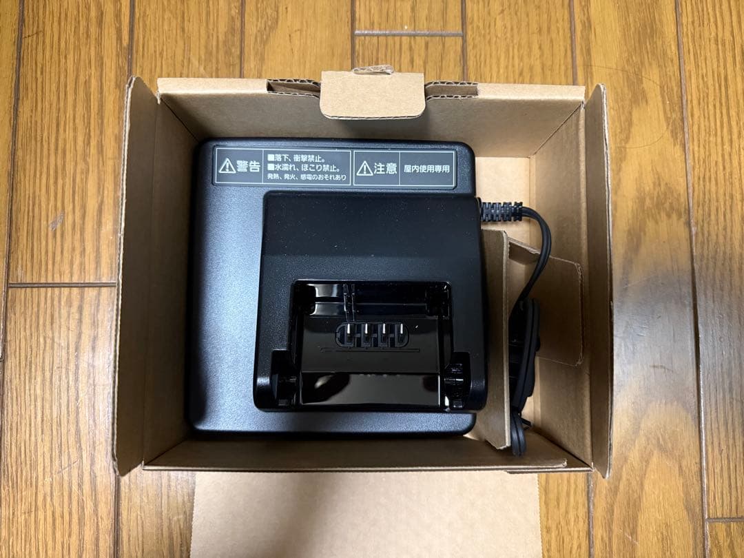 ★最終値下げ★Panasonic NKJ074Z バッテリー充電器
