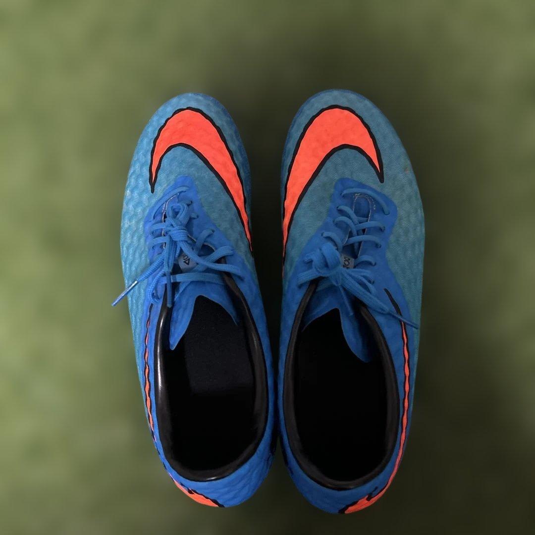 ハイパーヴェノム ナイキ サッカースパイク