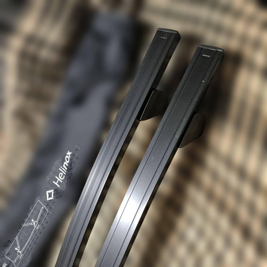 Helinox製 ヘリノックス　ロッキングフットTWO　チェアツー＆チェアワンL