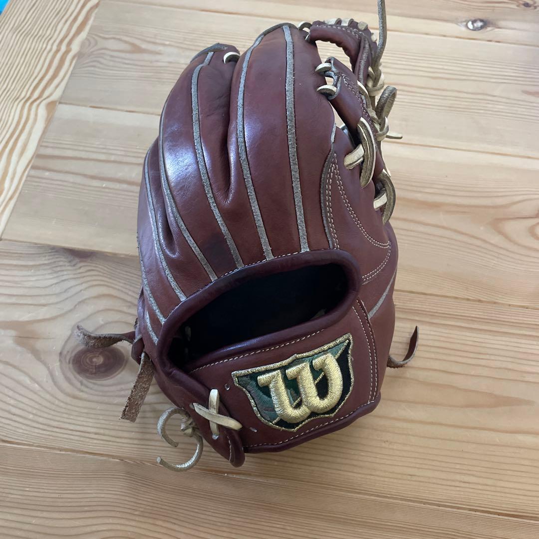 Wilson 軟式　ベーシックラボ　87型