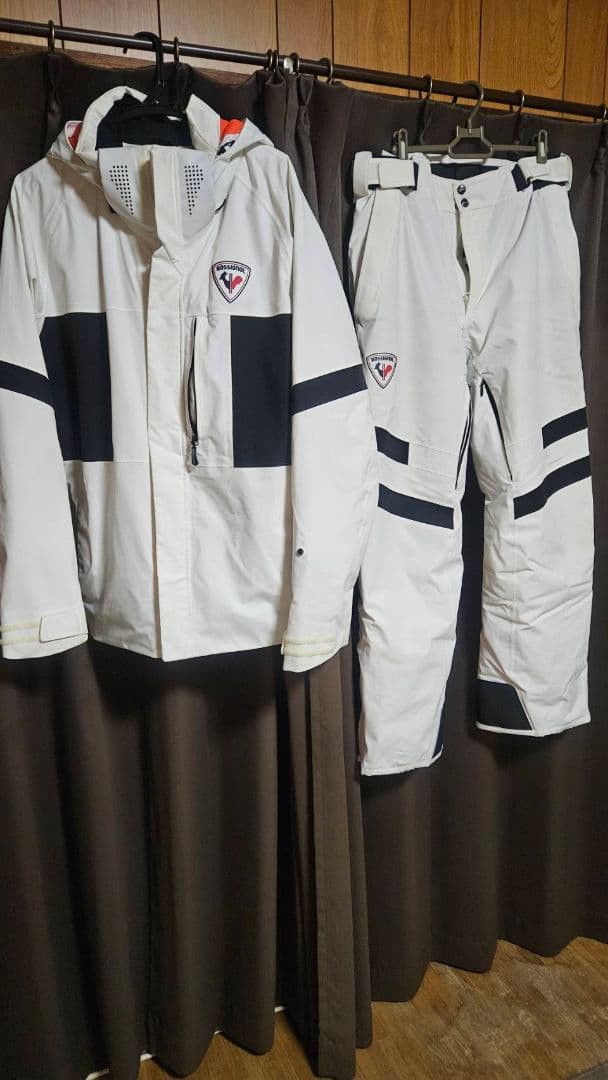 ROSSIGNOL スキーウェアXL DEMO TEAM JACKET