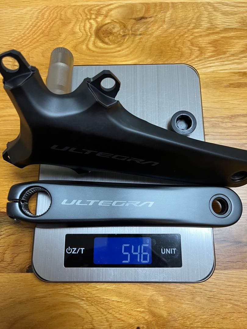 ULTEGRA FC-R8100 160MMクランクアーム