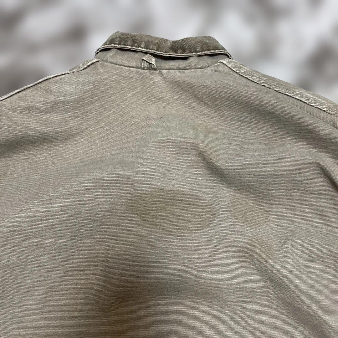 む*ー様 ☆タグ USA製 Carhartt チョアコート ダックカバーオール