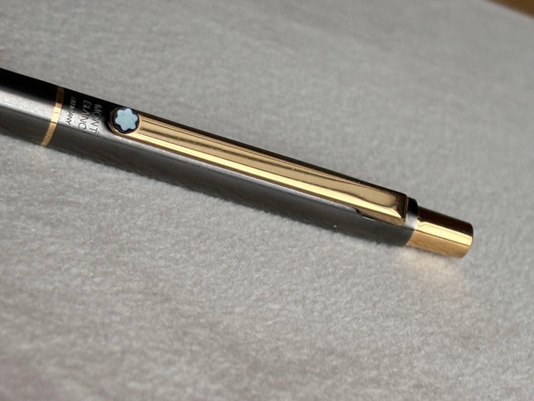 s*5様 ◾️美品◾️MONT BLANC モンブラン◾️スリムライン ボールペ