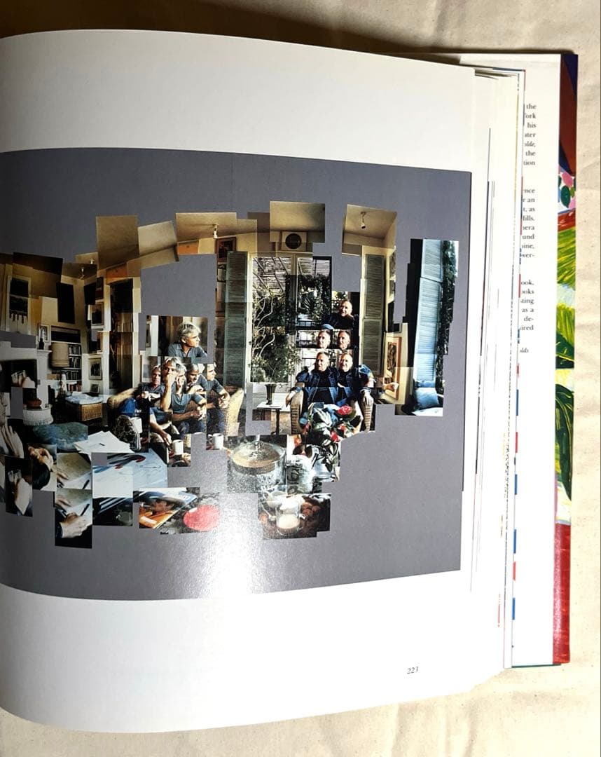 ⭐︎希少美品⭐︎ デイヴィッド・ホックニー David Hockney アート本