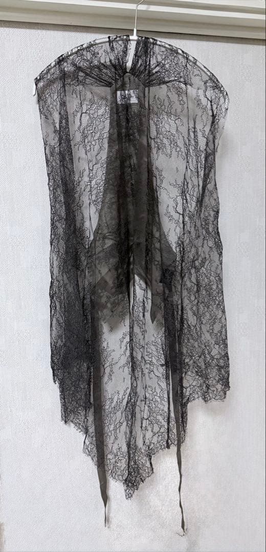 L'Appartement 【Lisiere】Lace Vest レースベスト
