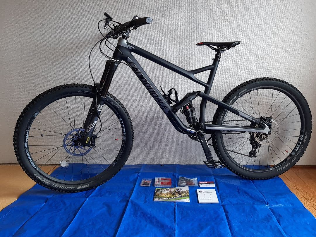 引取希望 Cannondale Jekyll Carbon 2