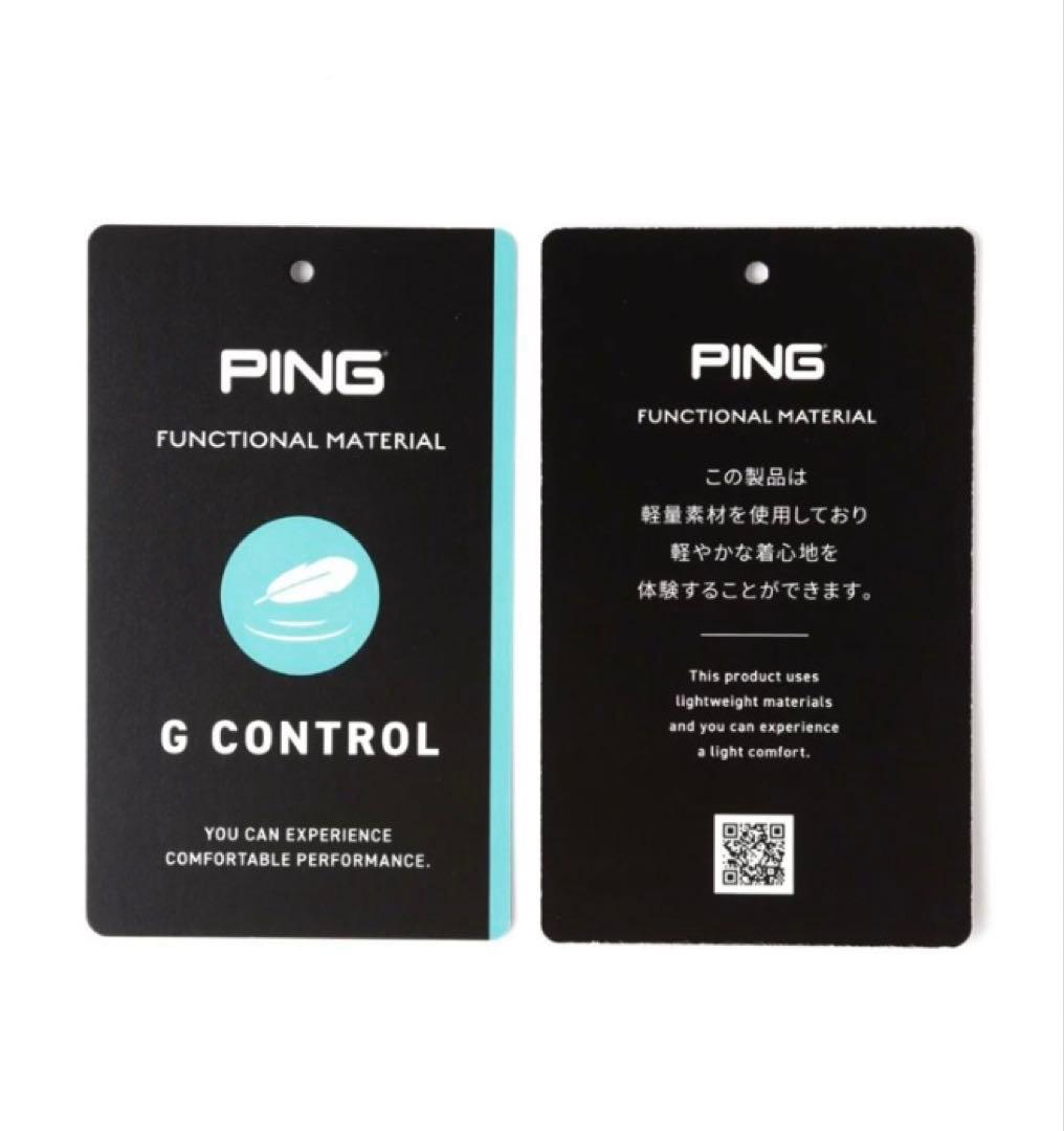 LL ☆新品☆ PING 撥水 フルジップブルゾン ゴルフ　レディース　イエロー