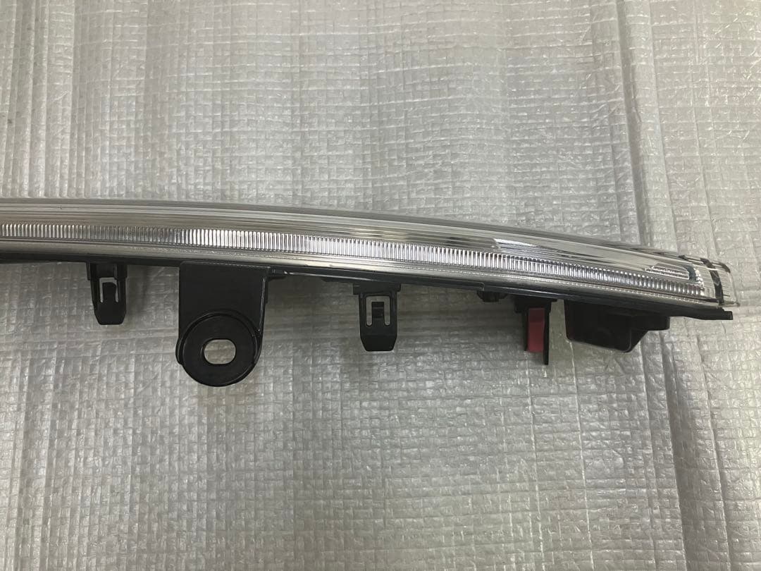 ♦︎ダイハツ★タントカスタムLA600S LEDイルミネーショングリル★ホワイト★