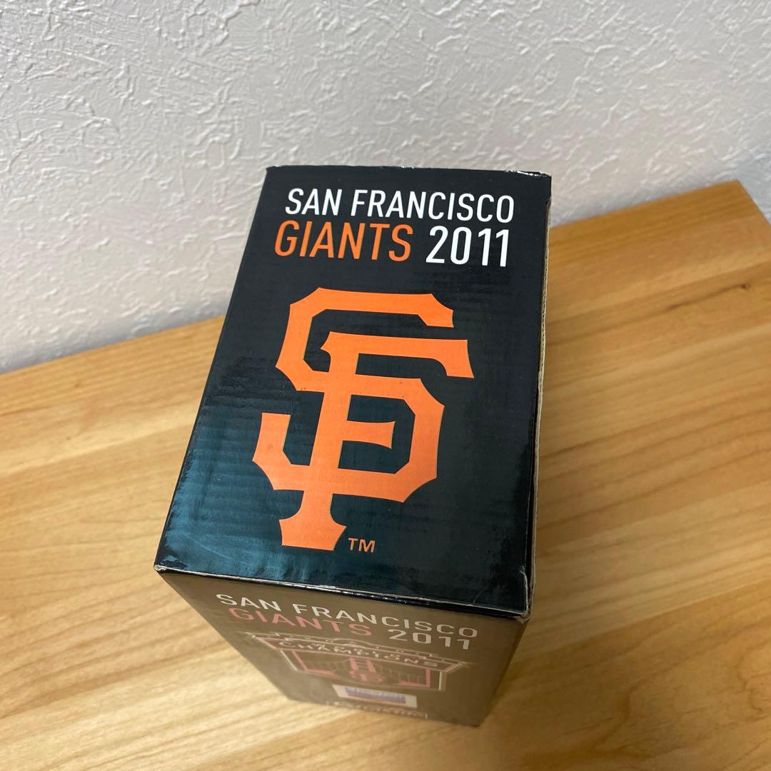 サンフランシスコジャイアンツ BOBBLEHEAD TIM LINCECUM
