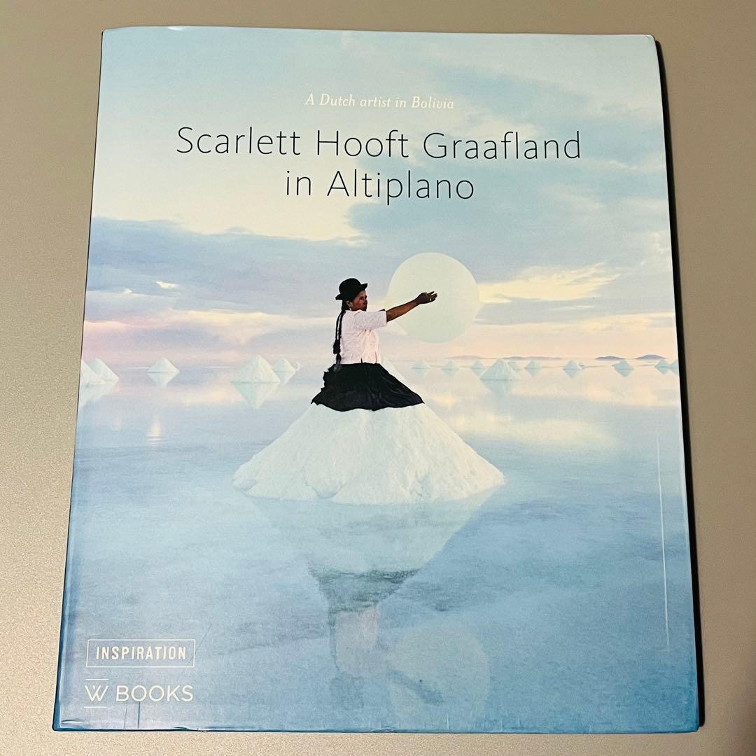 Scarlett Hooft Graafland 海外写真集