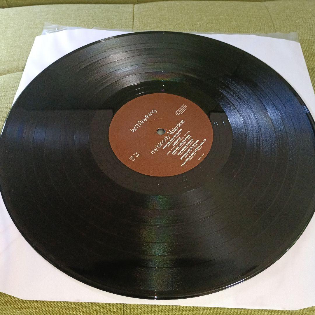 LP　MY BLOODY VALENTINE