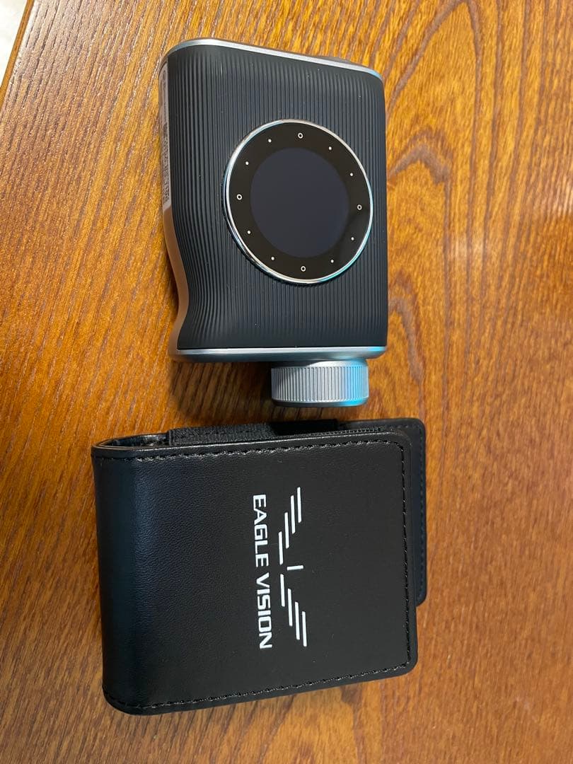 イーグルビジョン　xi ケース付き　動作品　クロスアイ　GPS レーザー　ゴルフ